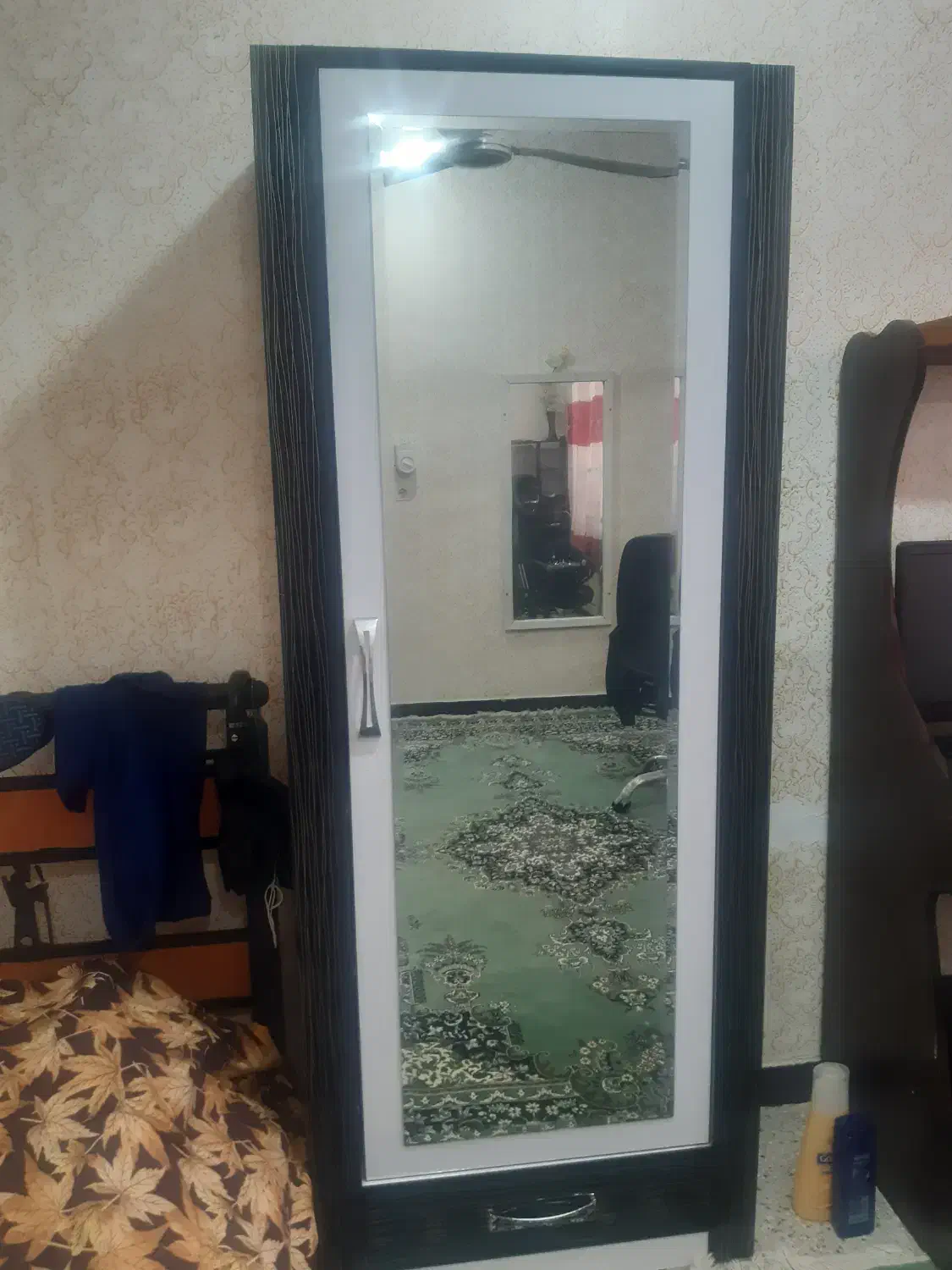 کمد ام دی اف در حد نو|جاکفشی، کمد، دراور|دوگنبدان, |دیوار