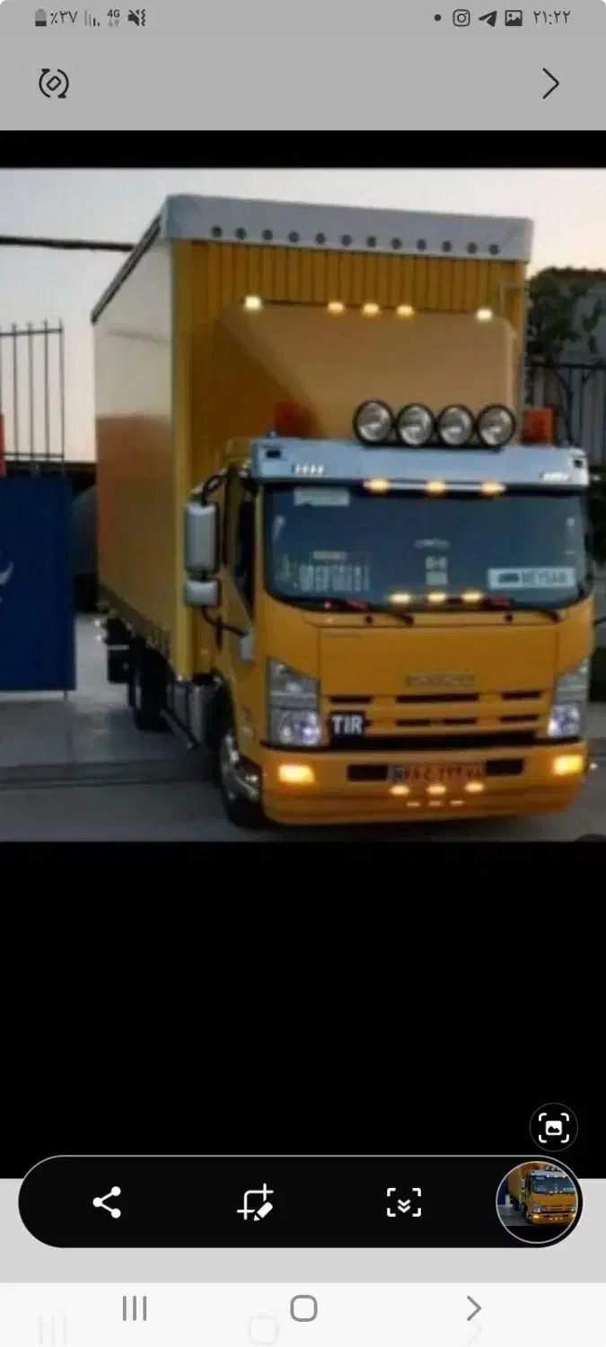 باربری واسباب کشی باکارگران ماهرباخاور بزرگ ۸تن|خدمات حمل و نقل|ماکو, |دیوار