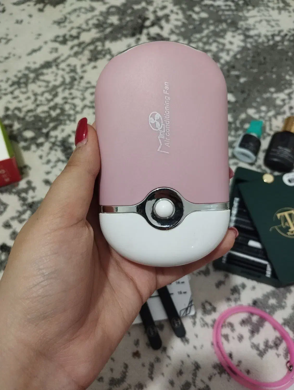 وسایل کاشت مژه|آرایشگاه و سالن‌های زیبایی|گلبهار, شهر جدید گلبهار|دیوار