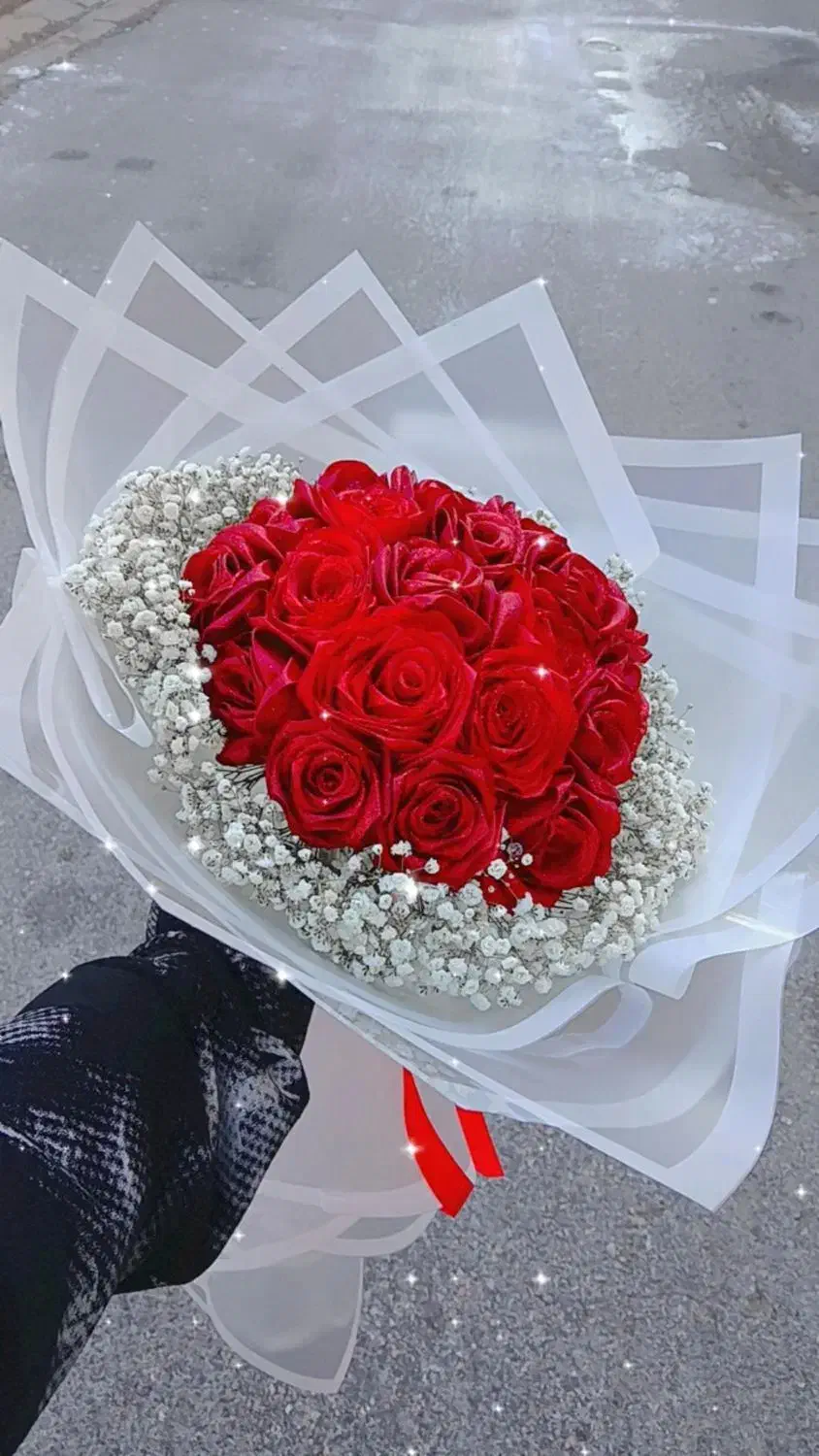 گل روبانی|گل مصنوعی|اراک, |دیوار