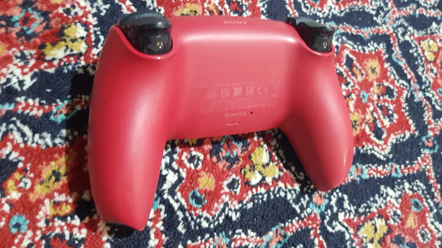 دسته ps5 دوال سنس|کنسول، بازی ویدئویی و آنلاین|یزد, |دیوار