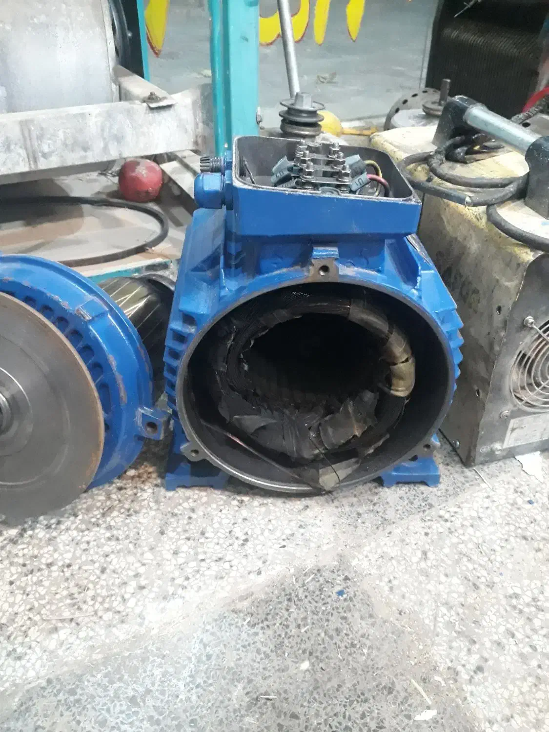 سیم پیچی و تعمیرات درمحل سیار|خدمات پیشه و مهارت|گلبهار, شهر جدید گلبهار|دیوار