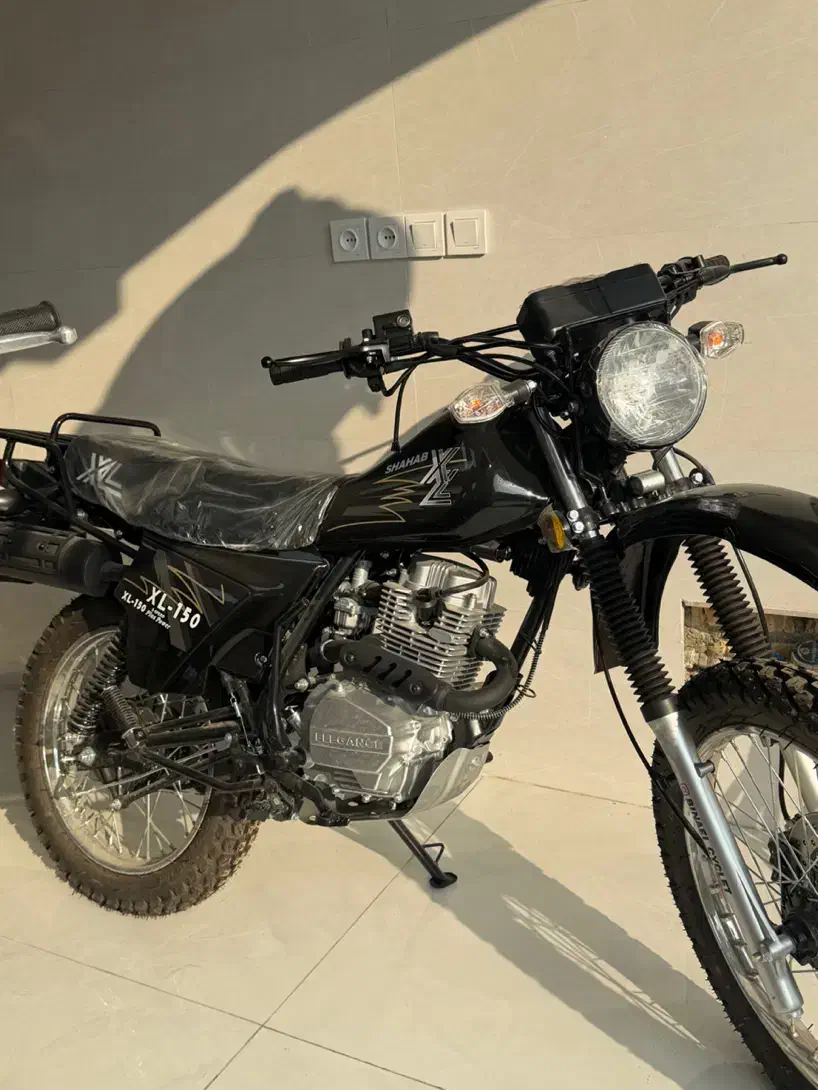 موتور سیکلت طرح اکسل|موتورسیکلت|گنبد کاووس, |دیوار