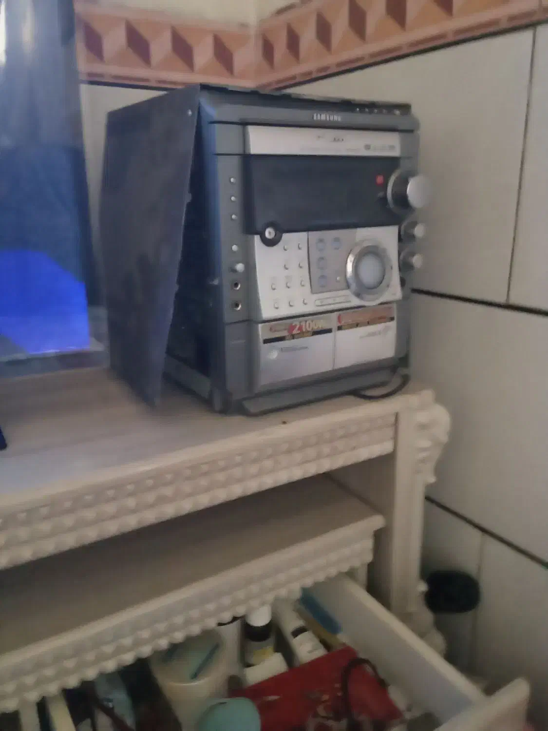 استریو|پخش‌کننده DVD و ویدیو|بم, |دیوار