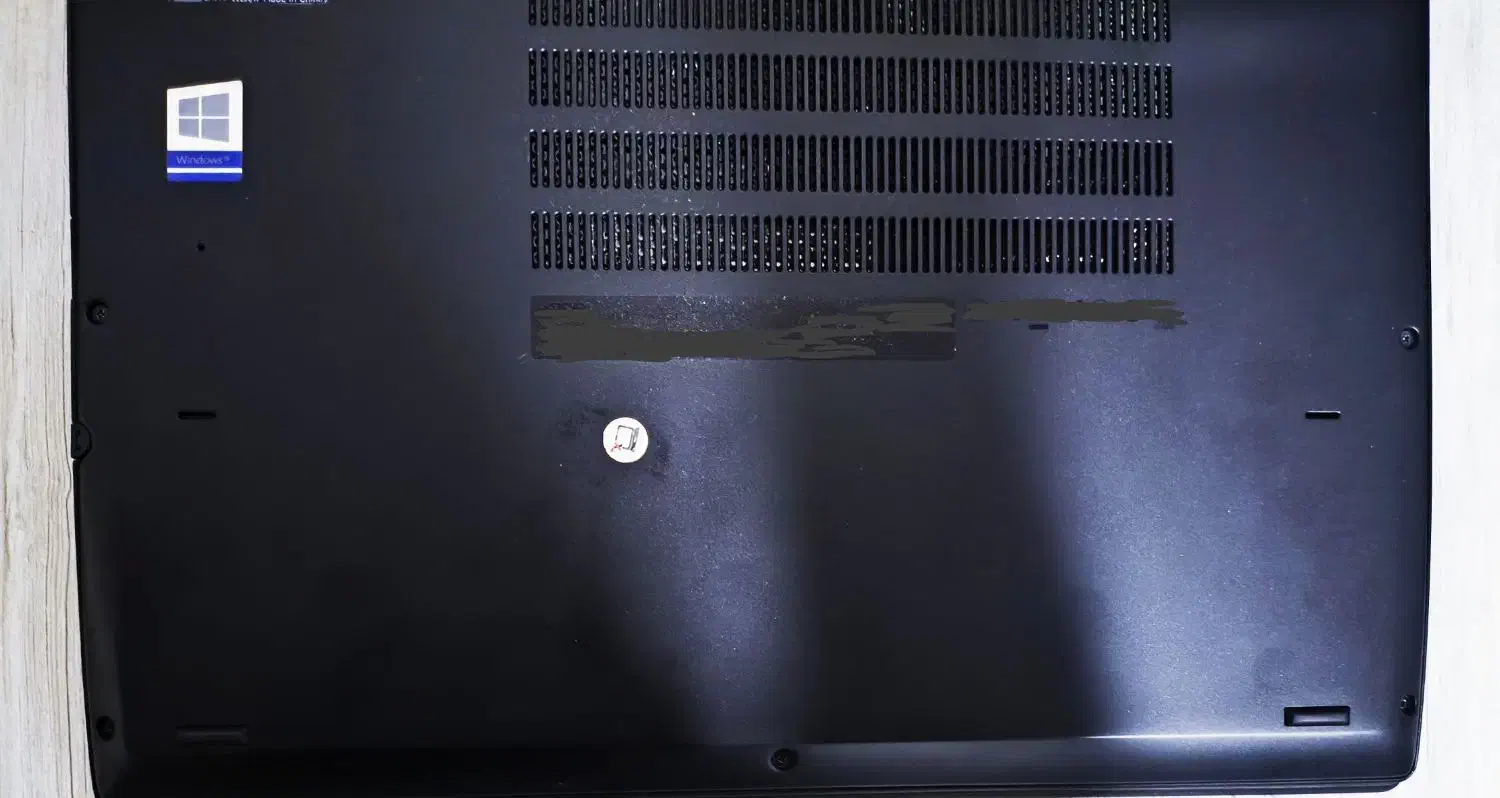 فروش ویژه لپتاپ Lenovo Yoga 370|رایانه همراه|کیش, |دیوار