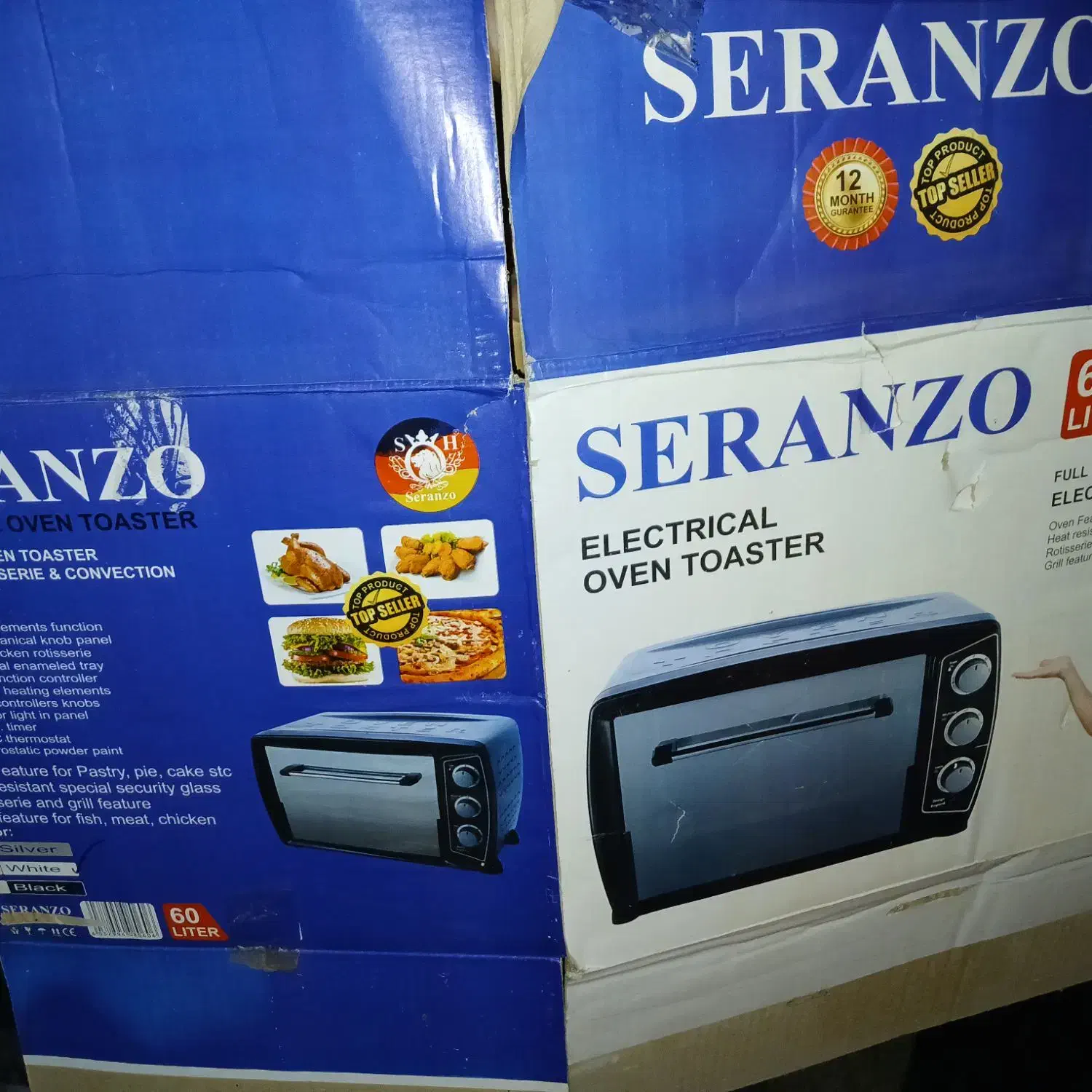 توستر|اجاق گاز و لوازم برقی پختوپز|کرج, باغستان|دیوار