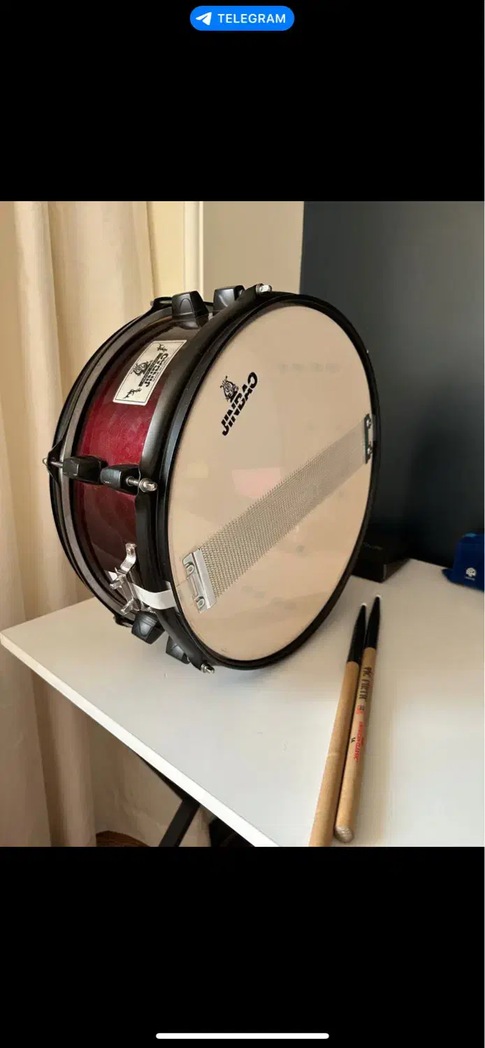 ساز سایدرام|درام و پرکاشن|سهند, |دیوار