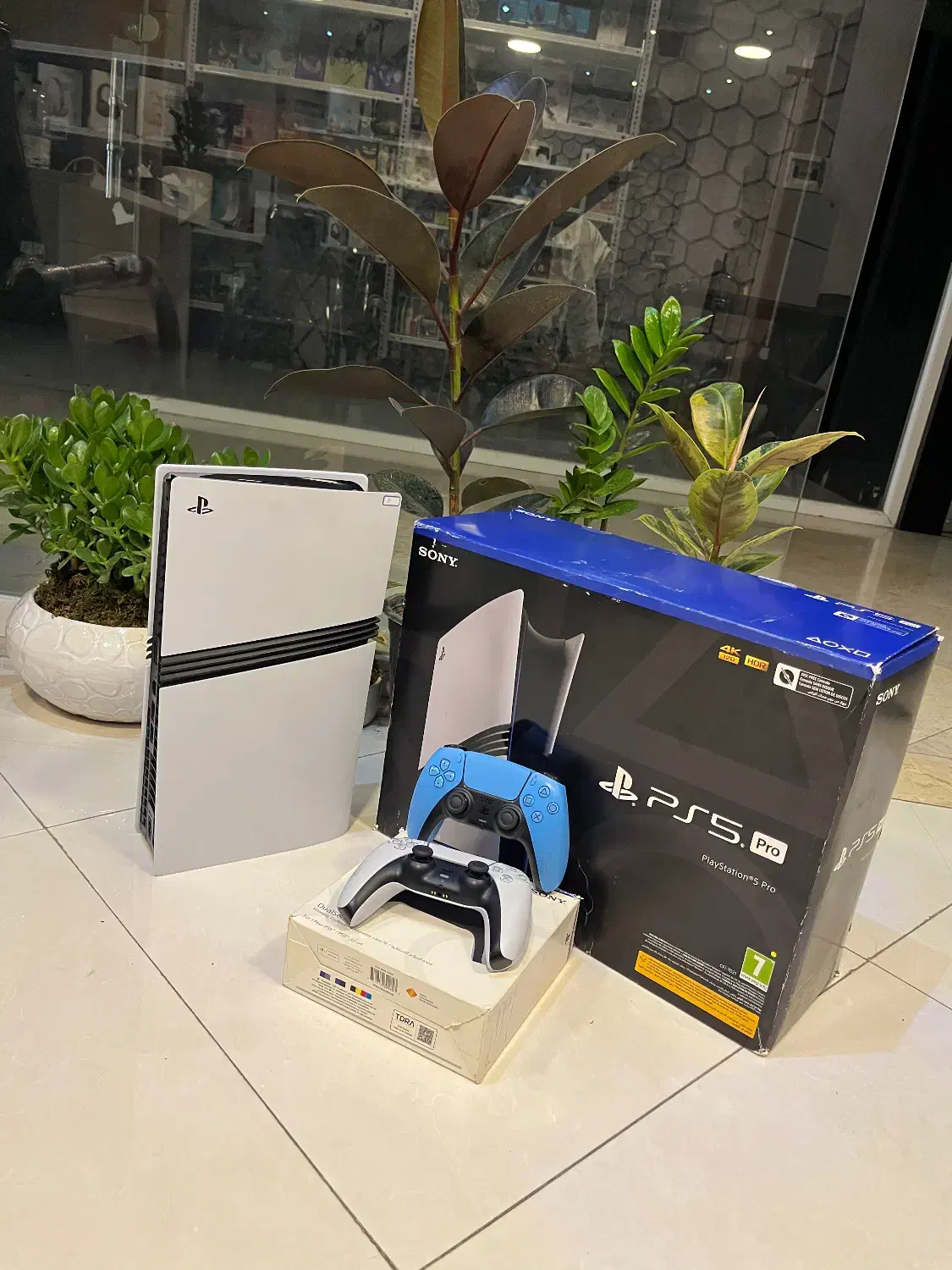 PS5 Pro 2T|کنسول، بازی ویدئویی و آنلاین|کرج, گوهردشت|دیوار