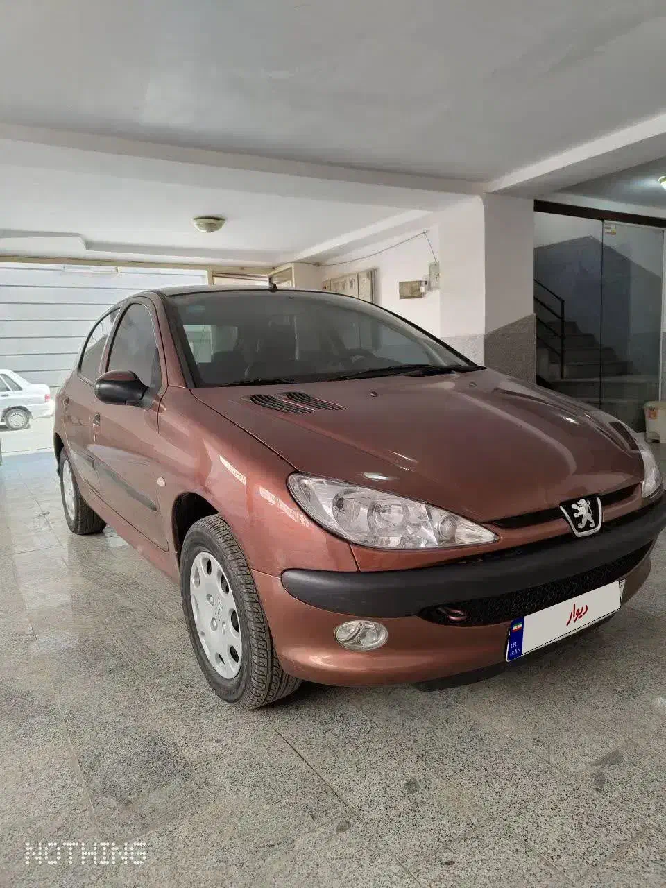 پژو ۲۰۶|خودرو سواری و وانت|اراک, |دیوار