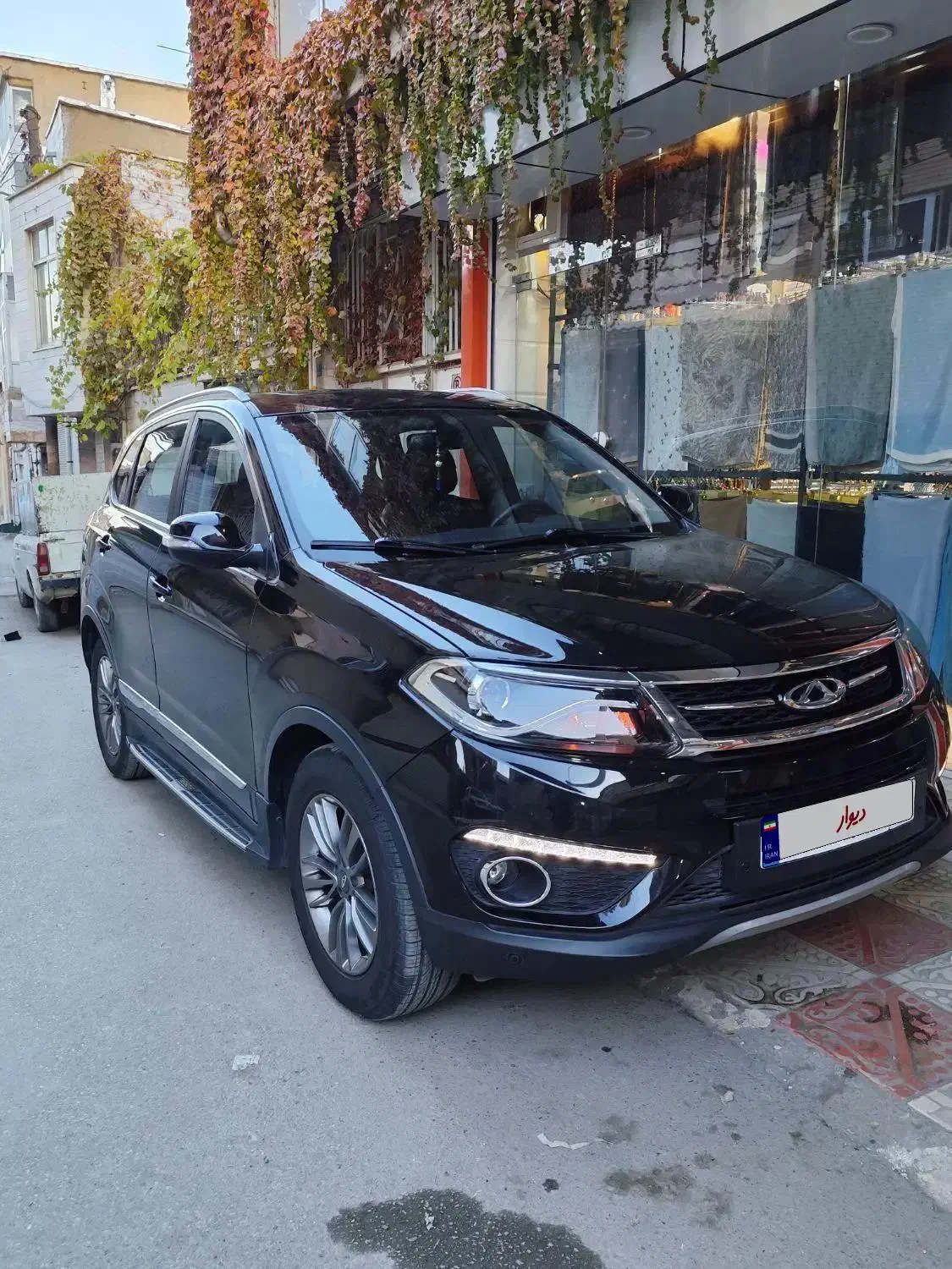 تیگو 5 مدل 99 فول آپشن کم کار|خودرو سواری و وانت|سنندج, |دیوار