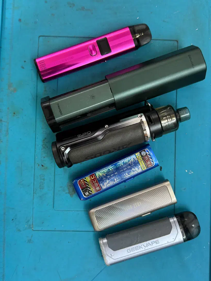 تعمیرات تخصصی ویپ و پاد|خدمات پیشه و مهارت|یزد, |دیوار