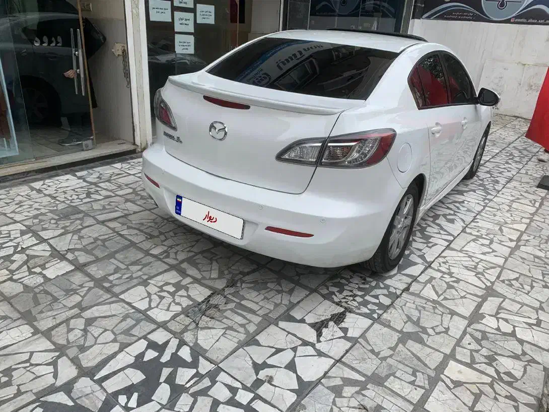 مزدا نیو مدل ۸۹ بسیار تمیز|خودرو سواری و وانت|ساری, |دیوار