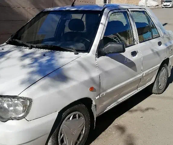 پراید 132 مدل 95|خودرو سواری و وانت|تربتحیدریه, آغوی|دیوار