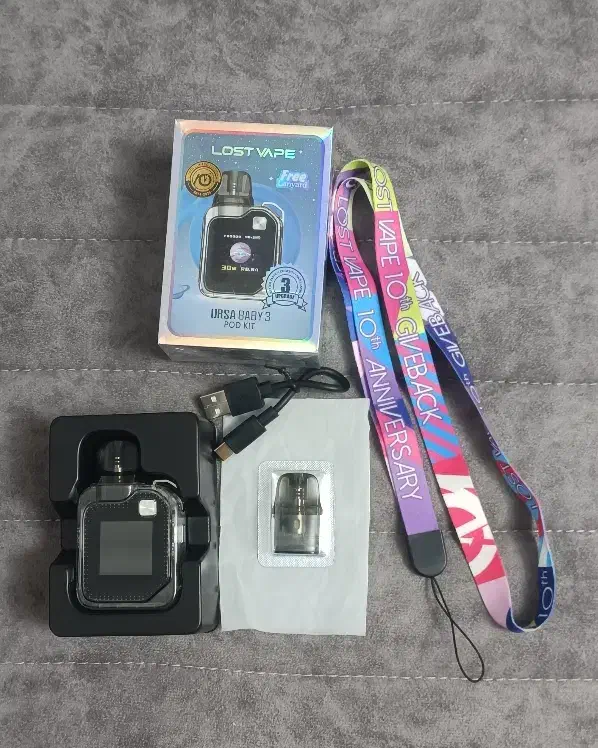 پاد Lost Vape Ursa Baby 3 Pod Kit|زیورآلات و اکسسوری|کرمان, |دیوار