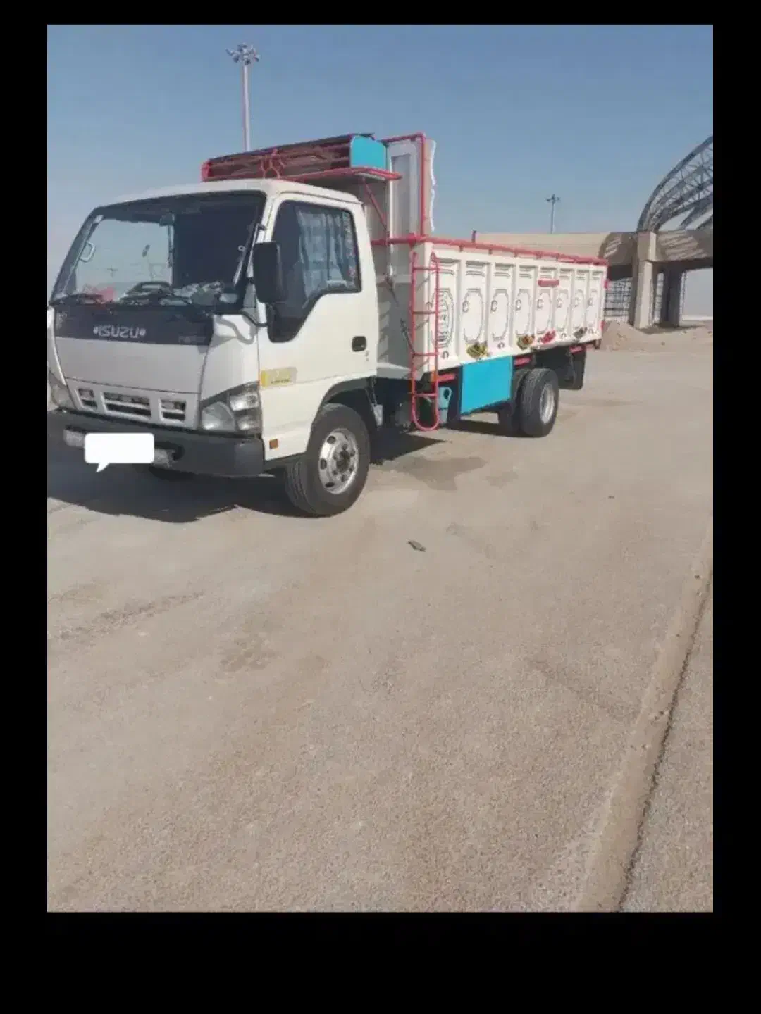 خدمات باربری حمل و نقل اسباب منزل وانواع بار ها|خدمات حمل و نقل|اهواز, زندوکیلی|دیوار