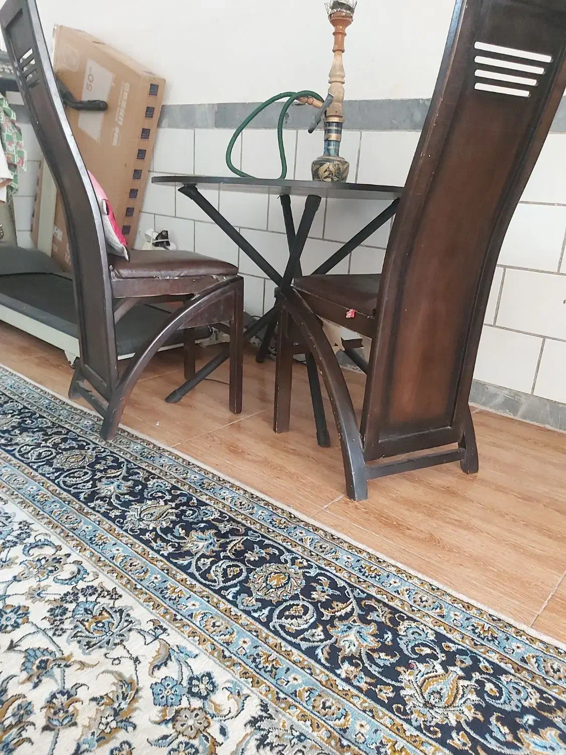 فرش دوازده متری|فرش|اراک, |دیوار