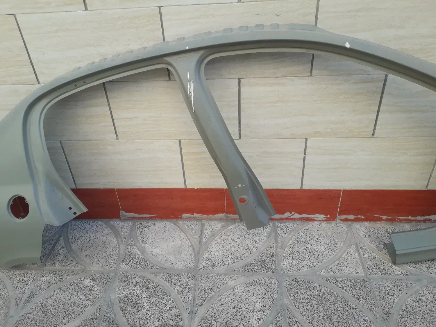 کلاف سمت راست (سمت شاگرد)۲۰۶ وی هشت|قطعات یدکی و لوازم جانبی|شاهینشهر, پاسداران|دیوار