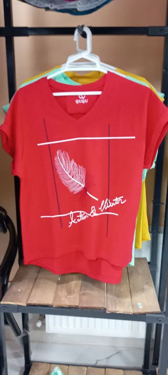 تیشرت باکیفیت زنانه|لباس|بیرجند, |دیوار