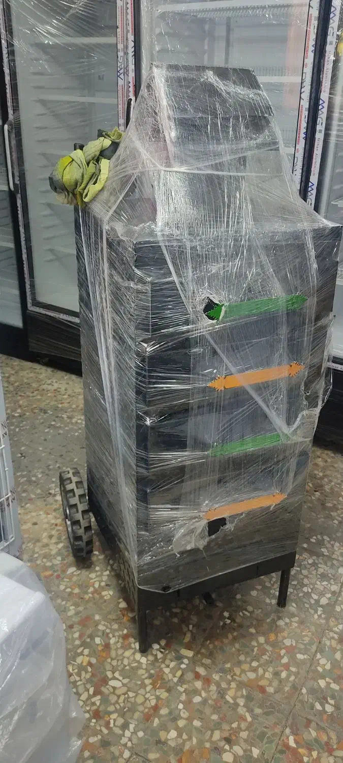 نمایندگی فروش دستگاه ذرت گازی بدون زغال|فروشگاه و مغازه|خرمآباد, |دیوار