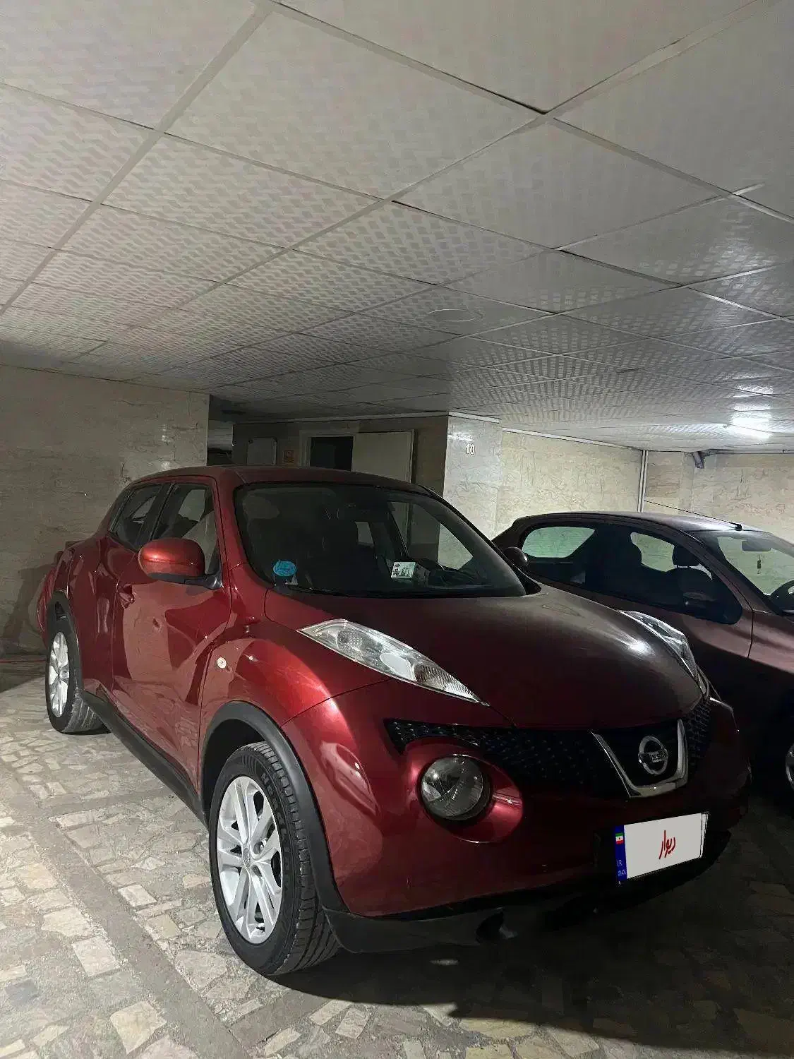 نیسان جوک منطقه ۲۰۱۳|خودرو سواری و وانت|رشت, شالکو|دیوار