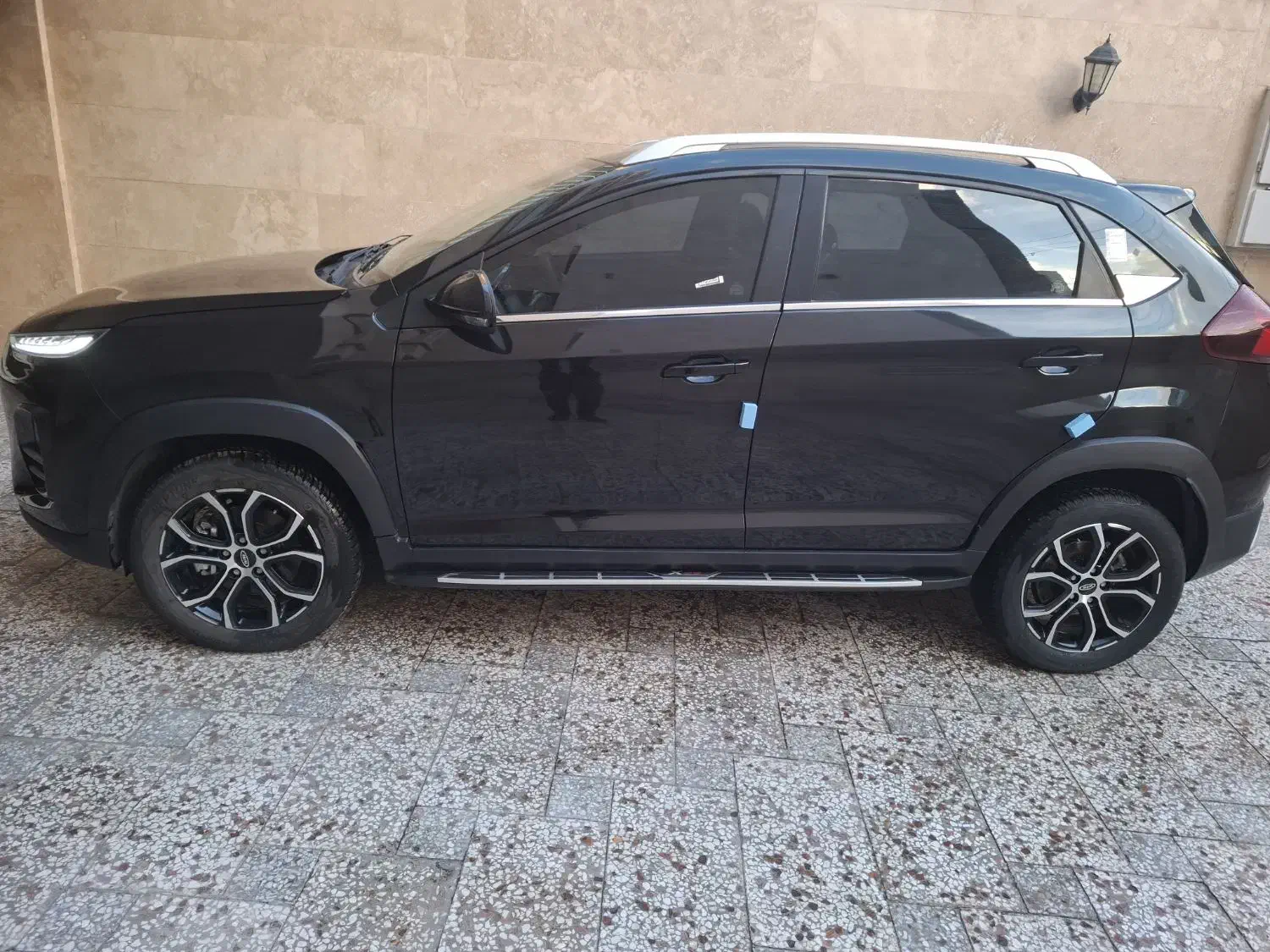 x22پرو مدل۴۰۲|خودرو سواری و وانت|مشهد, زیبا شهر|دیوار