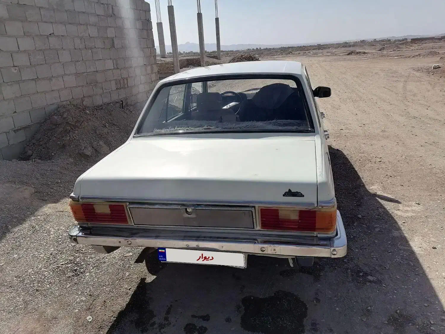 پیکان مدل ۸۱|خودرو سواری و وانت|فردوس (خراسان), |دیوار