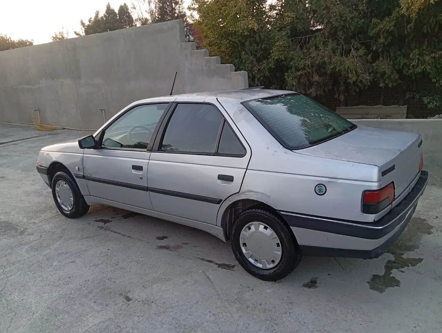 سواری|خودرو سواری و وانت|شیروان (خراسان), |دیوار