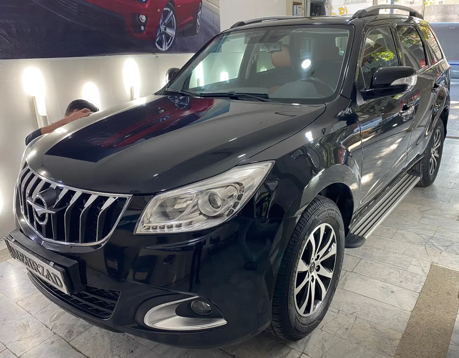 هایما s7 ۹۷|خودرو سواری و وانت|بجنورد, |دیوار