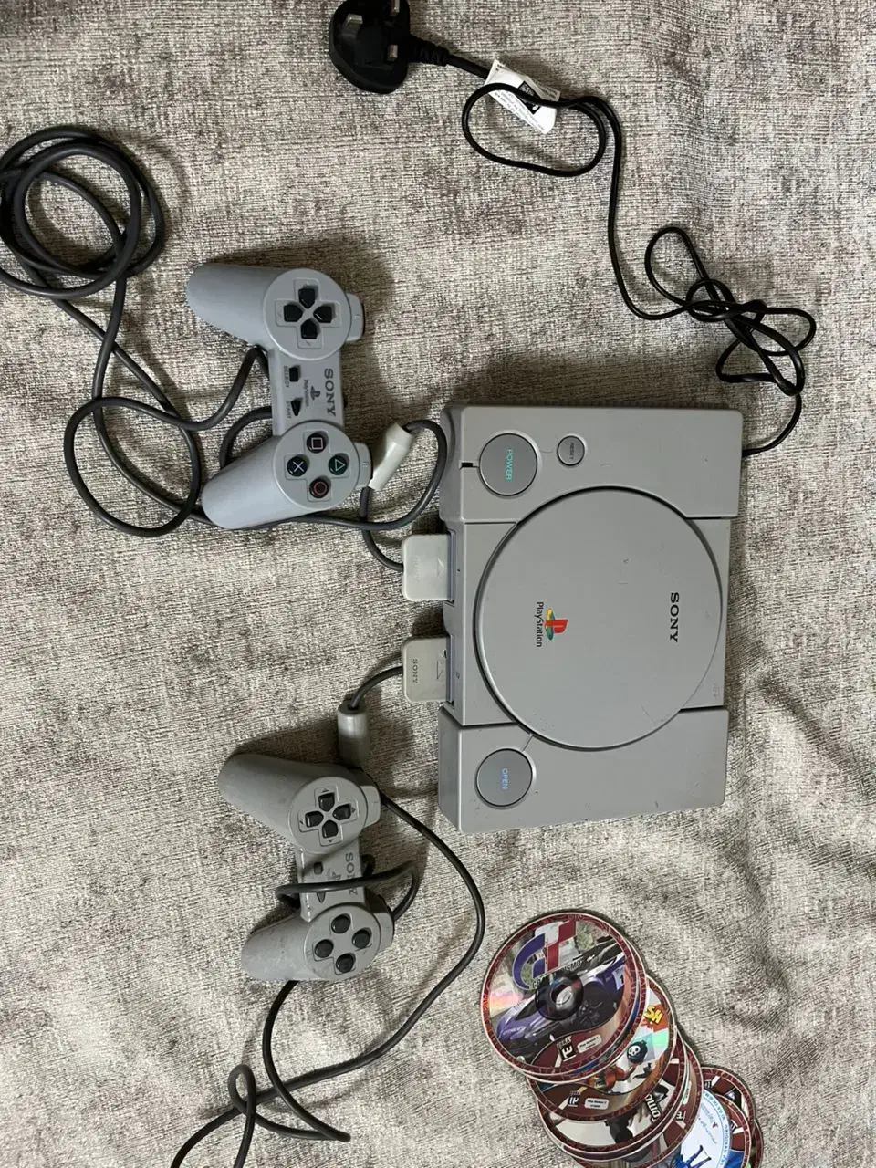 کنسول سونی 1|کنسول، بازی ویدئویی و آنلاین|تهران, بهداشت|دیوار