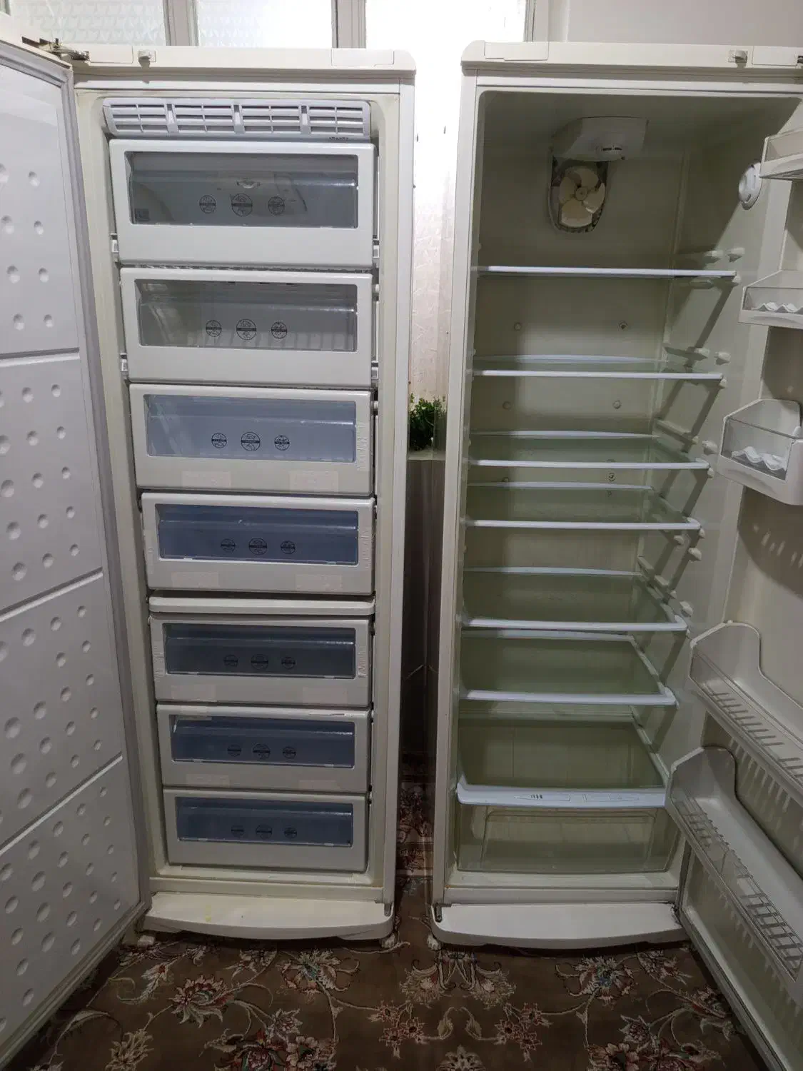 لوازم خانگی|یخچال و فریزر|الیگودرز, |دیوار