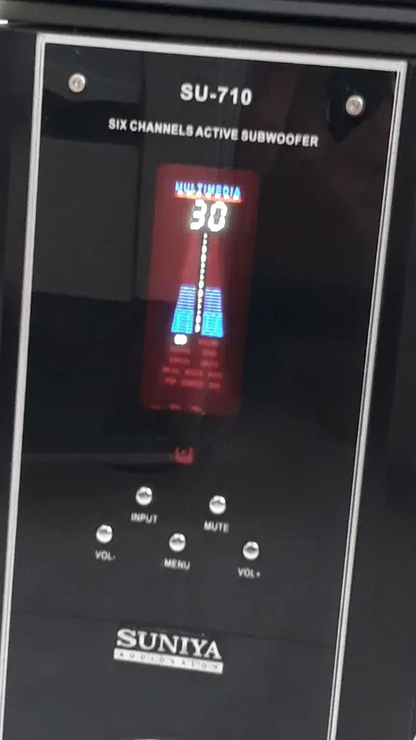 سینما خانگی بلوتوثی|سیستم صوتی خانگی|نهاوند, |دیوار