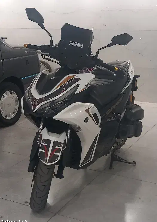 آیروکس ۱۷۰|موتورسیکلت|زنجان, |دیوار