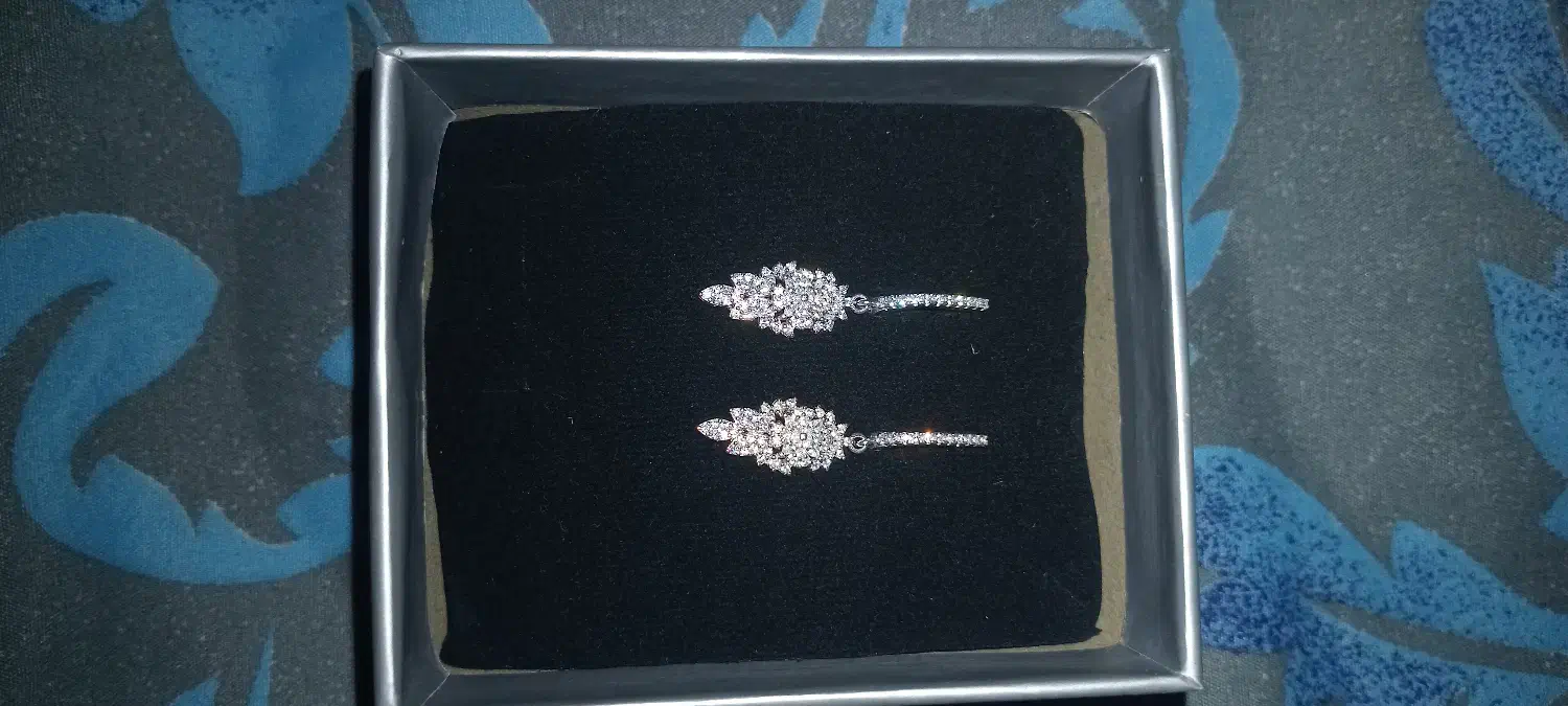 گوشواره نقره|جواهرات|تهران, کوی فراز|دیوار