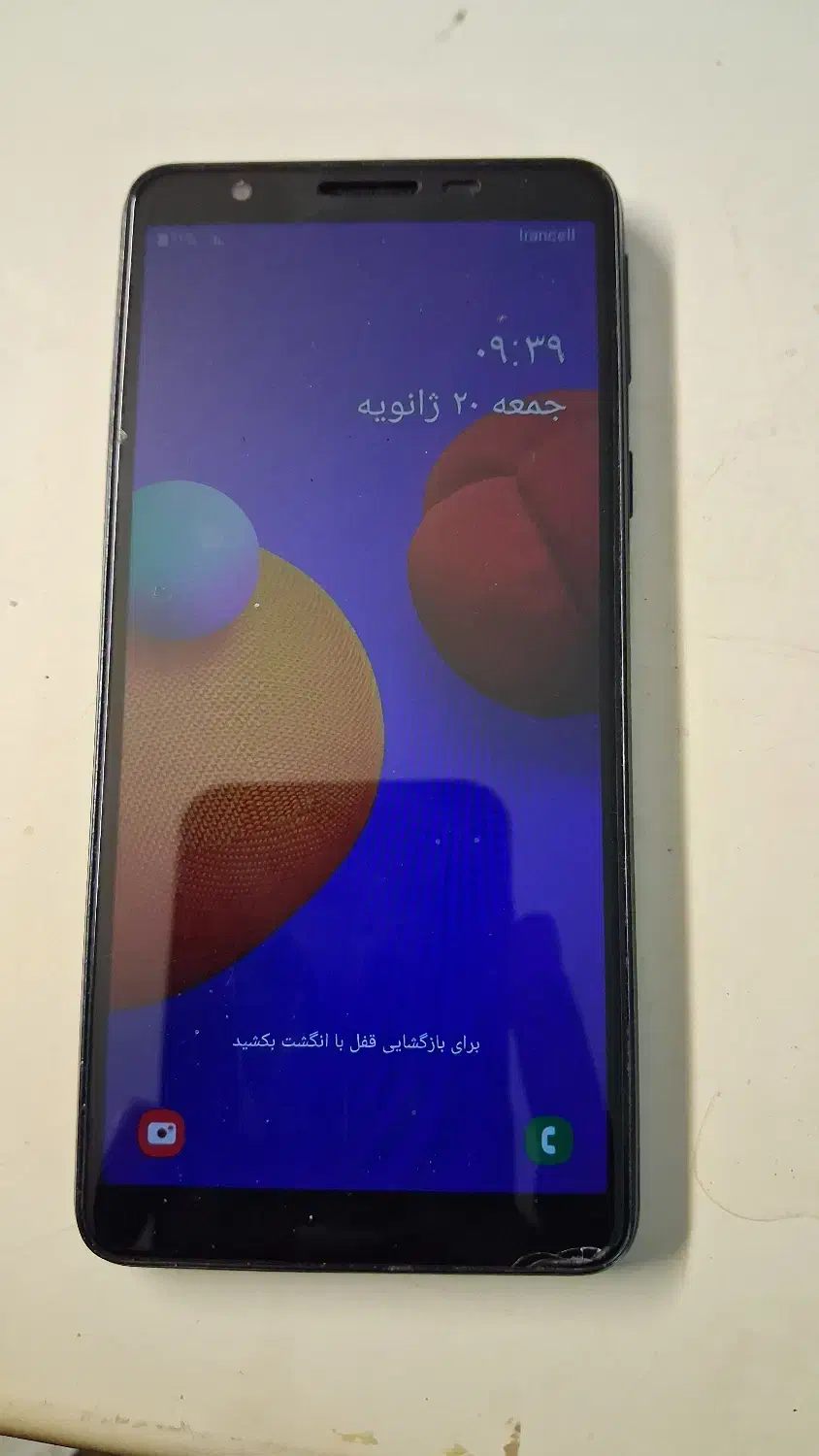 سامسونگ a01|موبایل|هشتگرد, شهرک اداری|دیوار