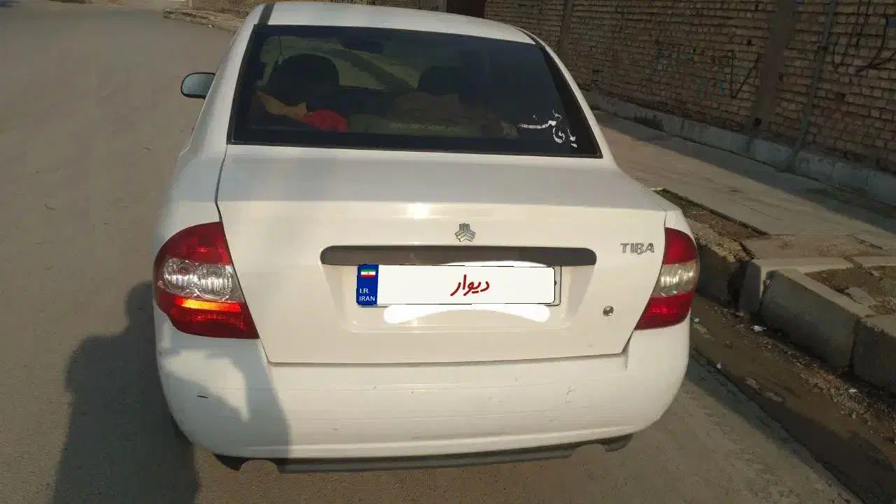 تیبا یک..مدل۱۴۰۰|خودرو سواری و وانت|اهواز, کوروش|دیوار