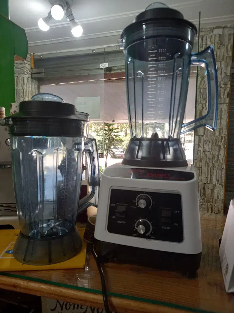 مخلوت کن اسمارت ۲۸۰۰ وات|خردکن، آسیاب، غذاساز|لاهیجان, کوی خزر|دیوار