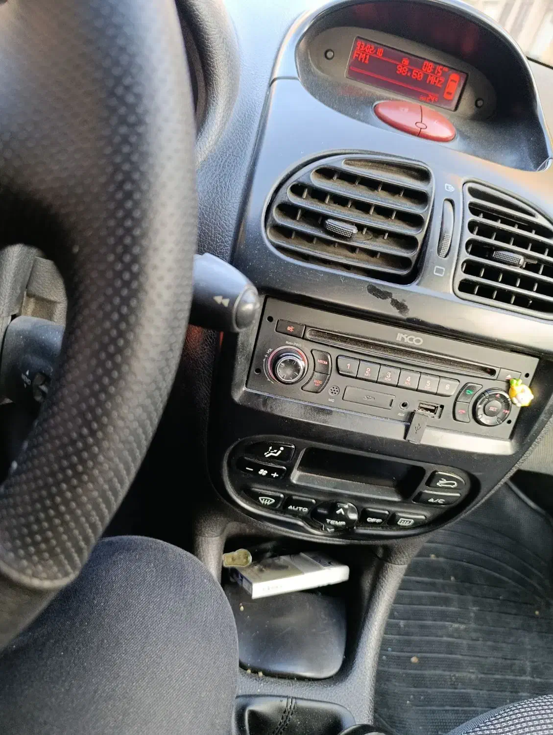 206 تیپ 5 94|خودرو سواری و وانت|ارومیه, |دیوار