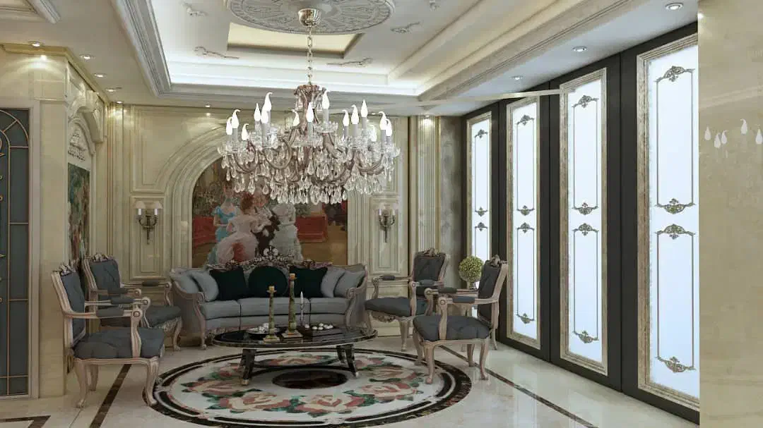 ۱۵۰مترمجلل روبه آفتاب لابی نگهبان عمارت لوکس مجلل|پیشفروش املاک|فردیس, فردیس|دیوار