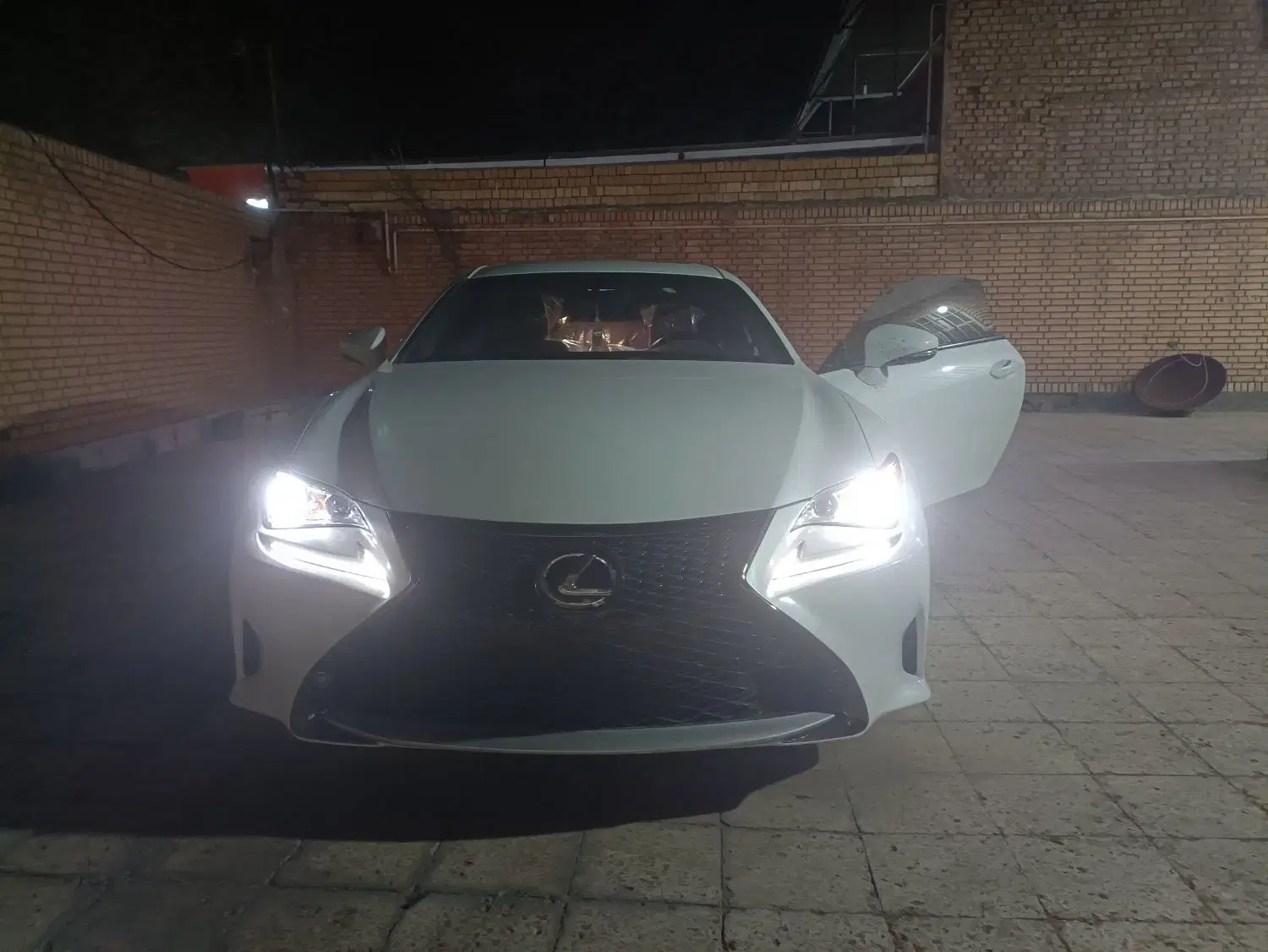 rc300 fsport awd|خودرو سواری و وانت|اهواز, نادری|دیوار