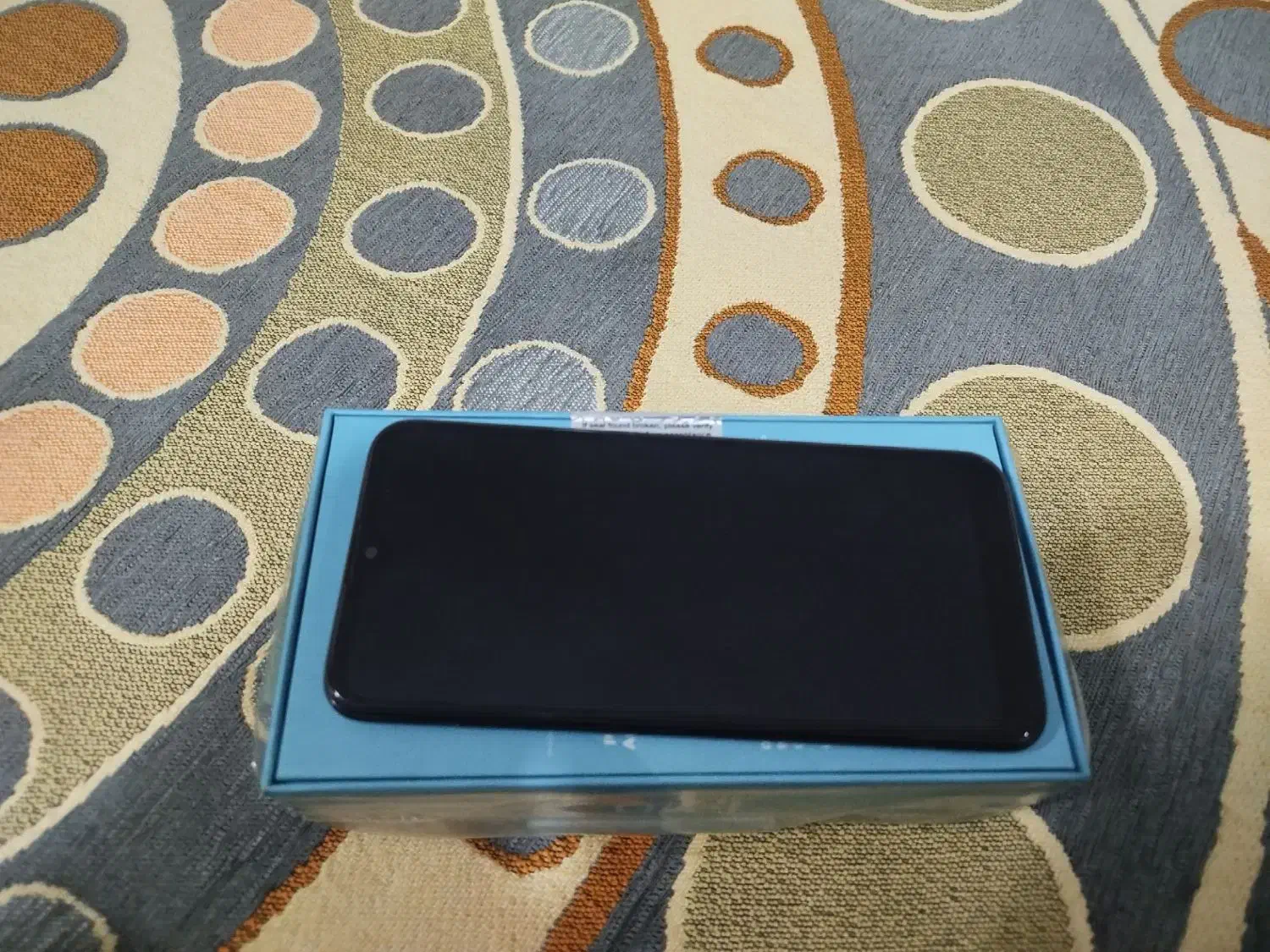 گوشی در حد نو تمیز و سالم|موبایل|آبیک, |دیوار