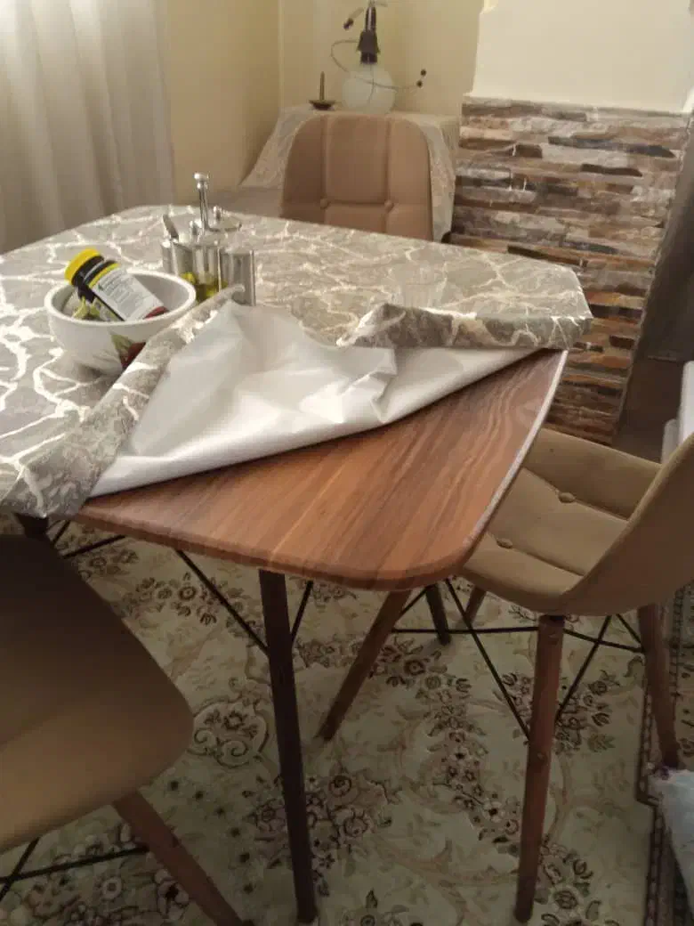 میزناهارخوری 4نفره|میز و صندلی غذاخوری|صباشهر, |دیوار