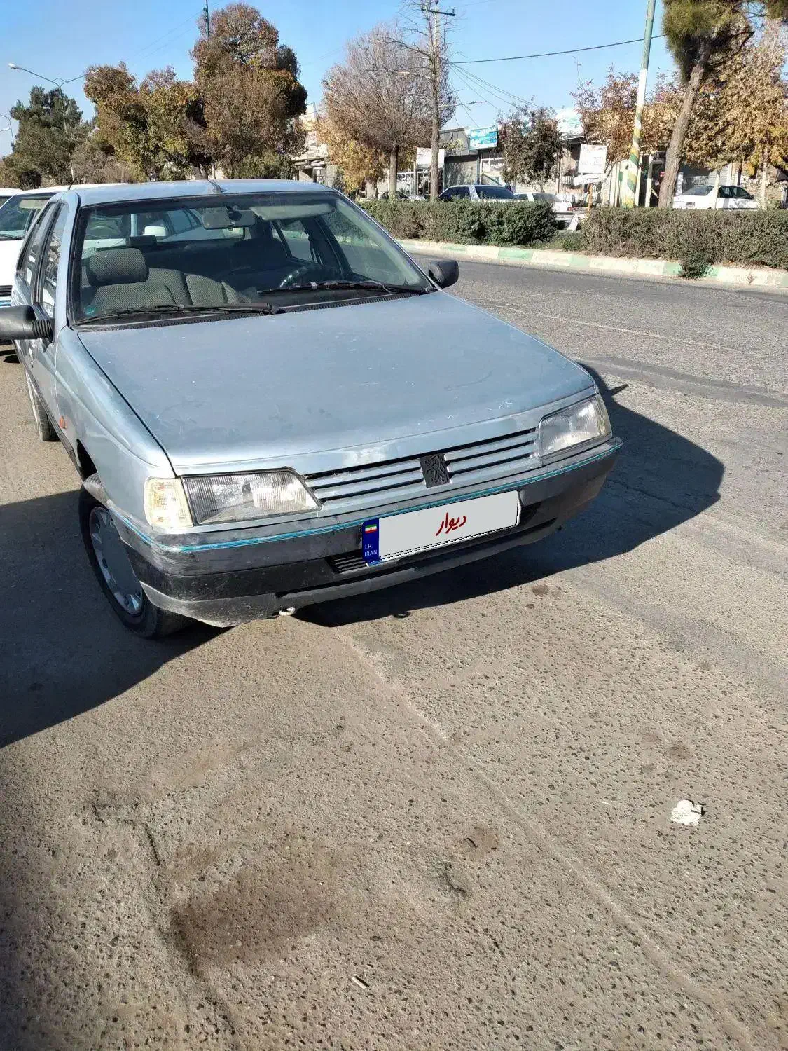 روا مدل ۸۶|خودرو سواری و وانت|سلماس, |دیوار