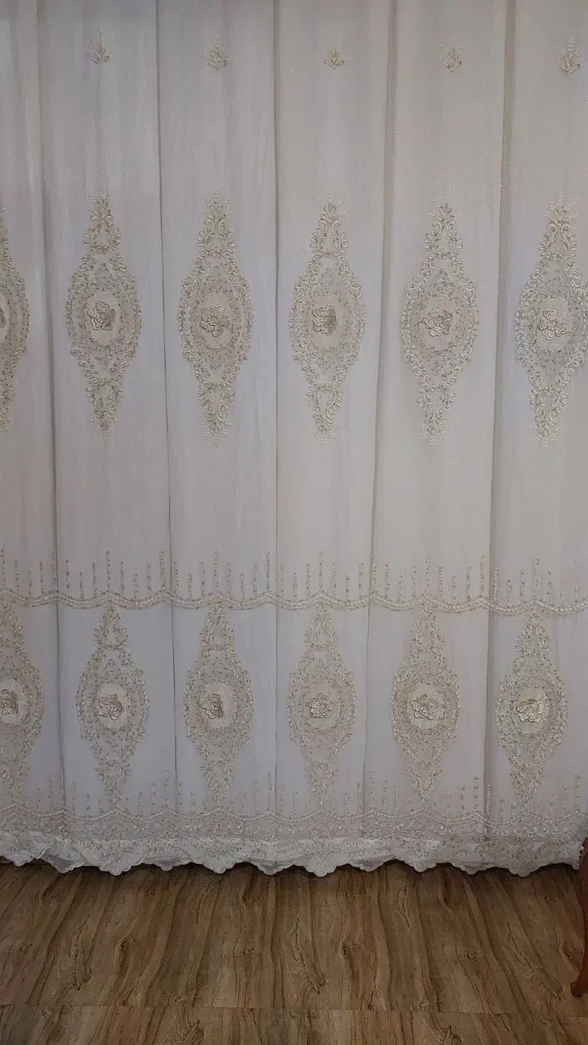 پرده|پرده، رانر، رومیزی|کوهسار (البرز), |دیوار