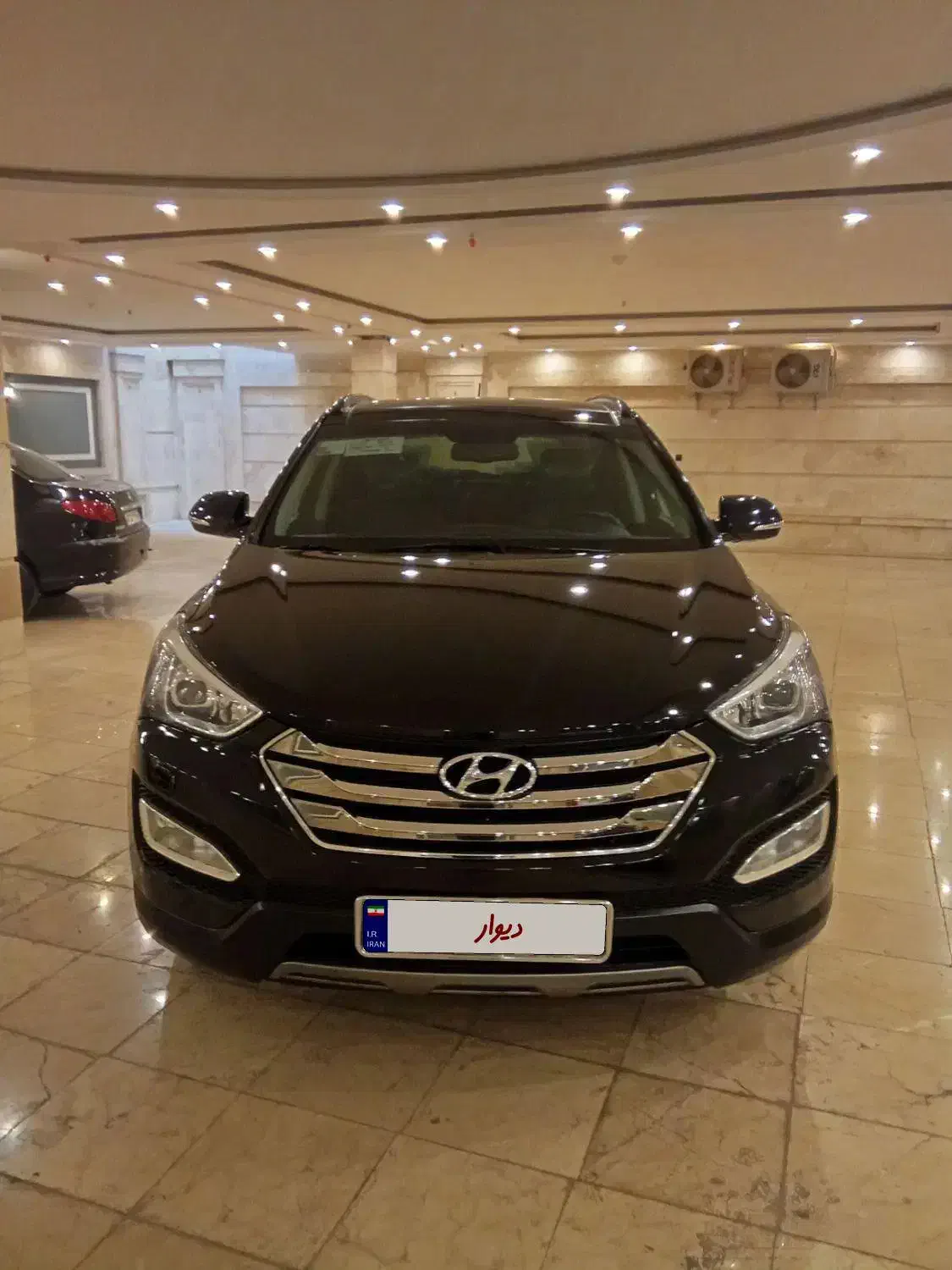 سانتافه فول کامل درحد صفر ۲۰۱۴|خودرو سواری و وانت|مشهد, امام رضا (ع)|دیوار