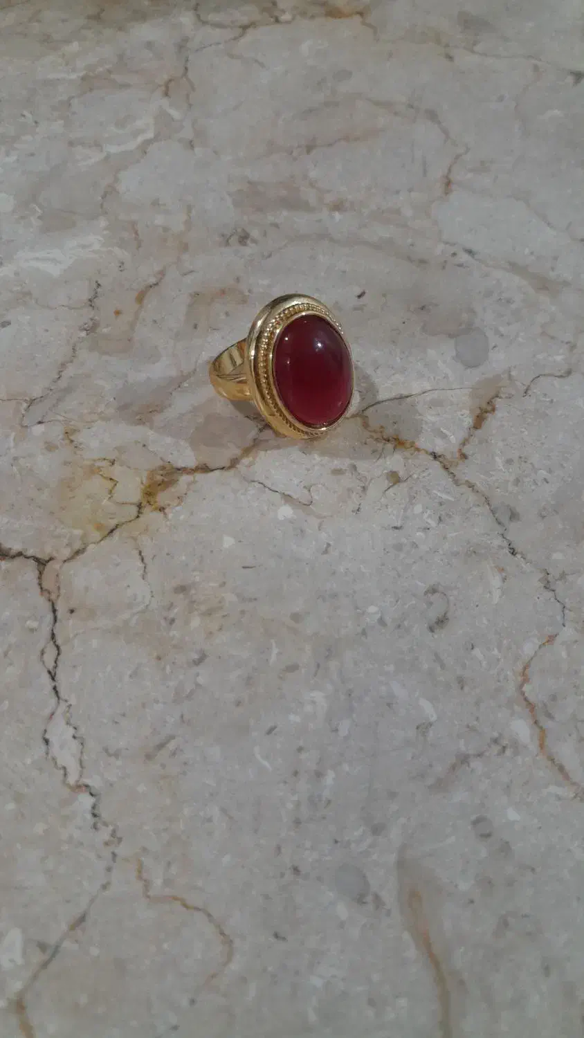 فروش انگشتر رنگ ثابت|بدلیجات|اهواز, کمپلو جنوبی|دیوار