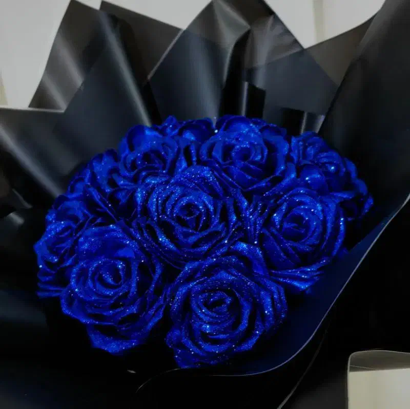 گل جاودان (روبانی)|گل مصنوعی|تبریز, |دیوار