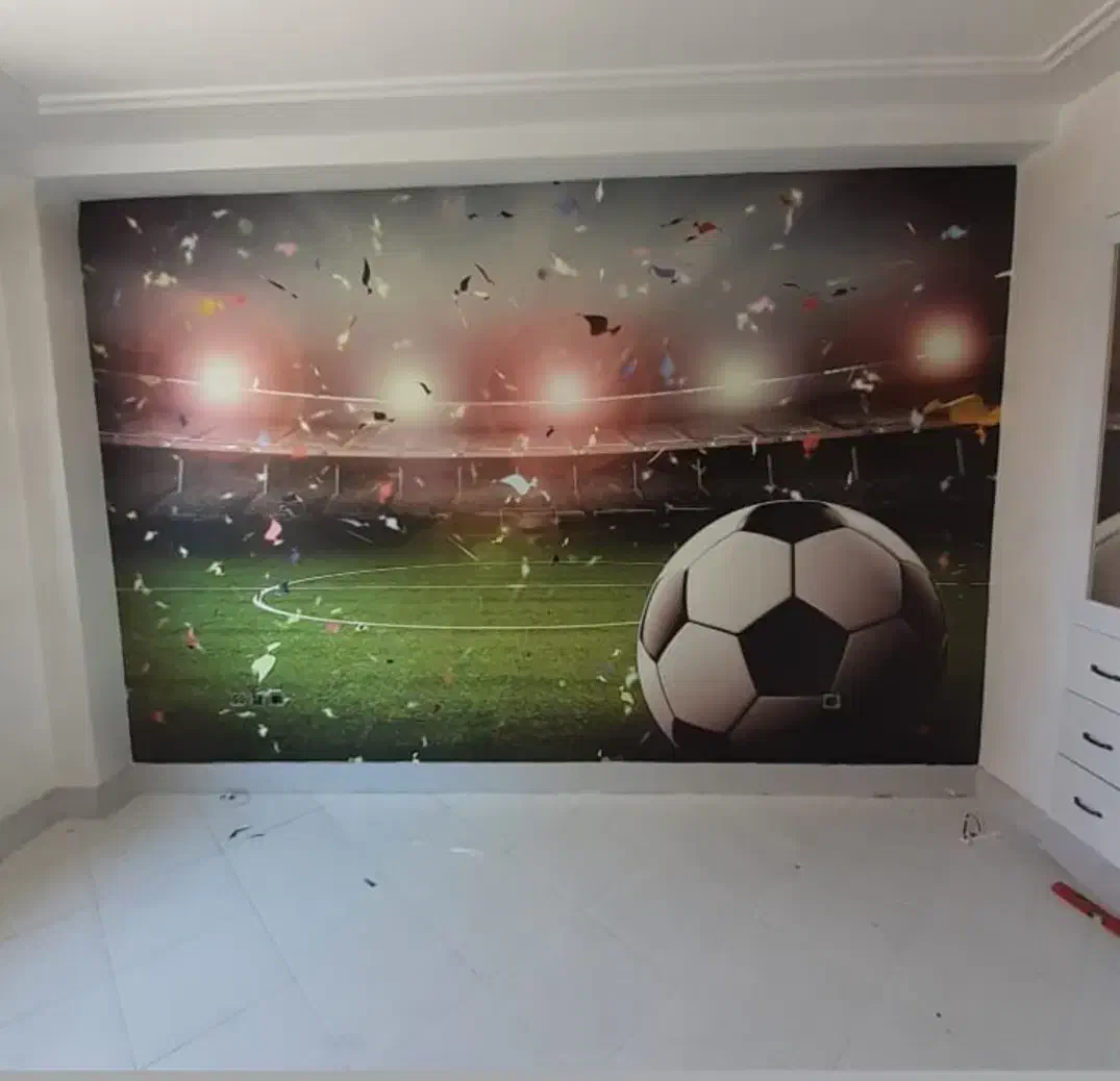 نصب و فروش کاغذ دیواری|خدمات پیشه و مهارت|بجنورد, |دیوار