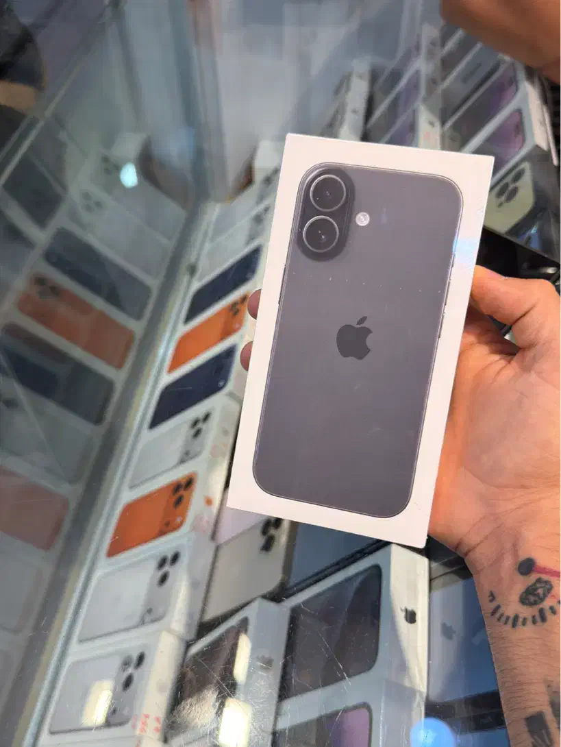 iPhone 17 - 256GB 2sim|موبایل|قشم, |دیوار