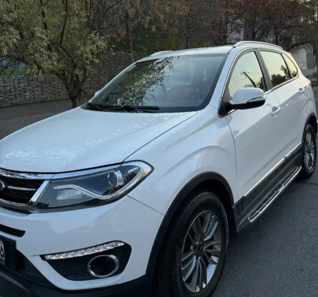 تیگو 5 فول فقط اقساطی|خودرو سواری و وانت|تهران, نارمک|دیوار