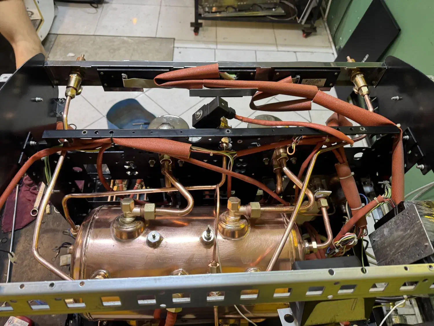 تعمیرات اسپرسو ساز صنعتی و خانگی|خدمات پیشه و مهارت|نظرآباد, رسالت|دیوار